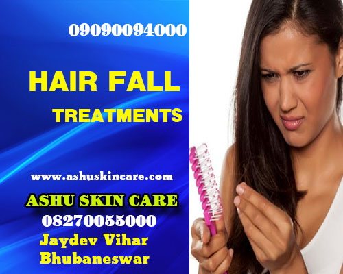 best hair fall treatment clinic in bhubaneswar close to aiims hospital